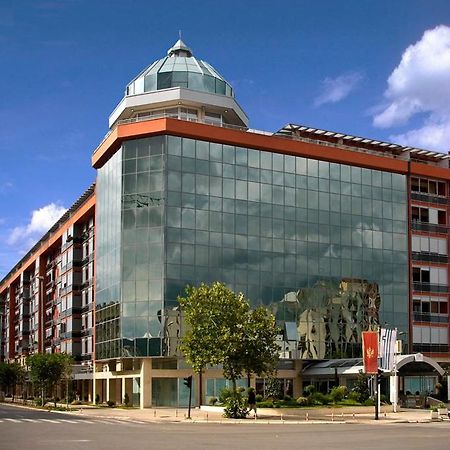 Aparthotel Premier Podgoriţa Exterior foto