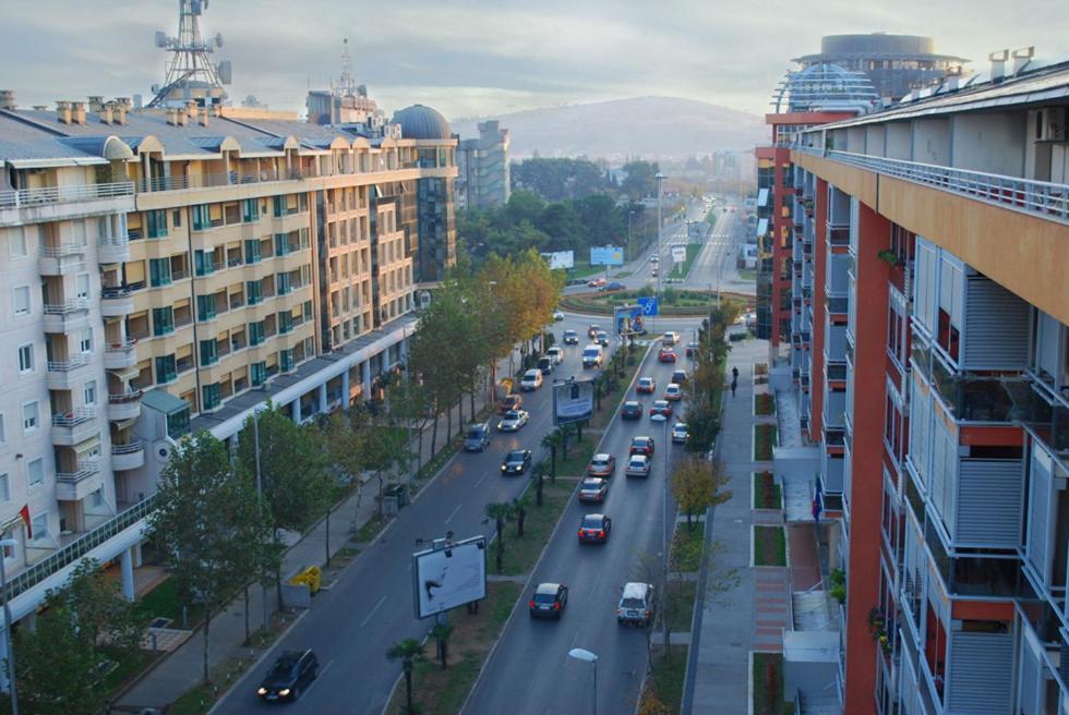 Aparthotel Premier Podgoriţa Exterior foto