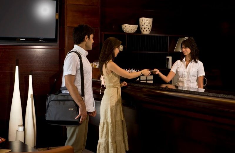 Aparthotel Premier Podgoriţa Interior foto